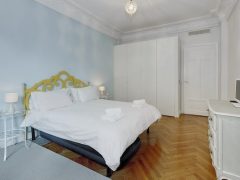 Luxury holiday rentals on the French Rivera - Bedroom