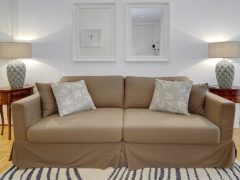 Holiday homes on the French Rivera - Sofa