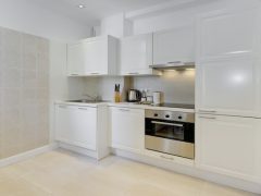 Holiday Letting Nice - Kitchen