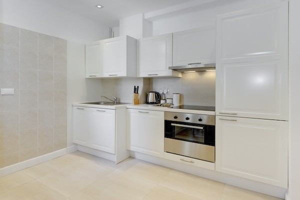 Holiday Letting Nice - Kitchen