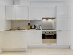 Holiday lets Nice - Kitchen