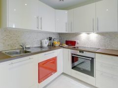 Holiday lets on the French Rivera - Kitchen