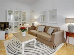 Locations de vacances Nice - Surface habitable