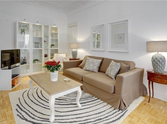 Holiday rentals Nice - Living area