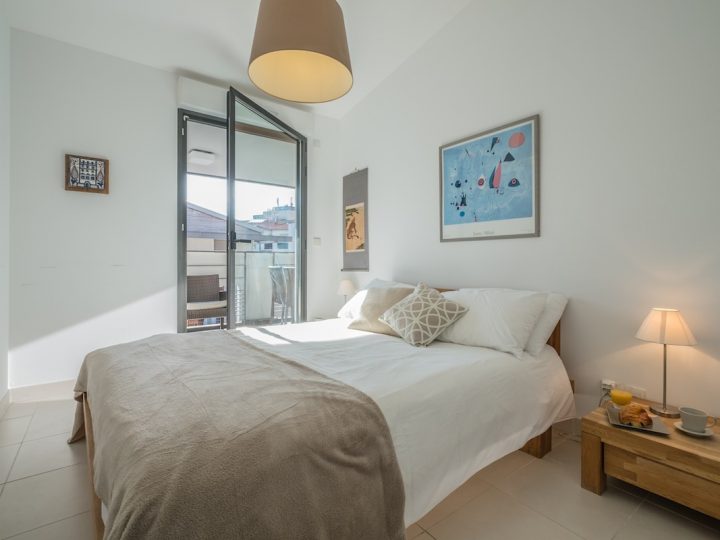 Holiday Letting Nice - Bedroom