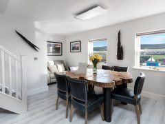 Holiday cottages Kerry - Dining table