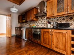 Exclusive holiday houses Kerry - Kitchen