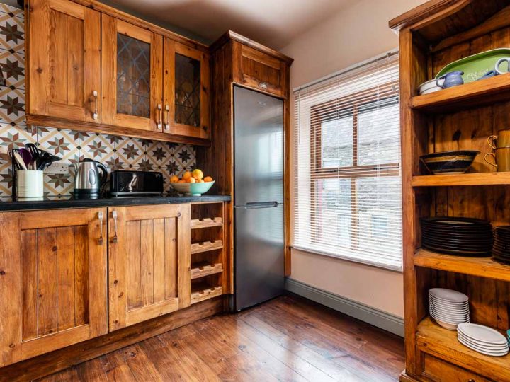 Exclusive holiday rentals Kerry - Kitchen