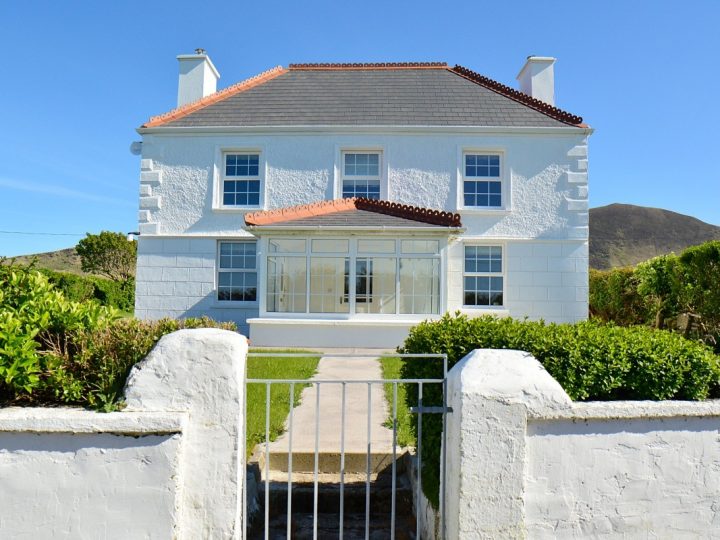 Holiday rentals Wild Atlantic Way - House exterior