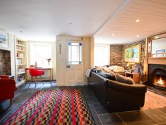 Holiday cottages Ireland - Living area