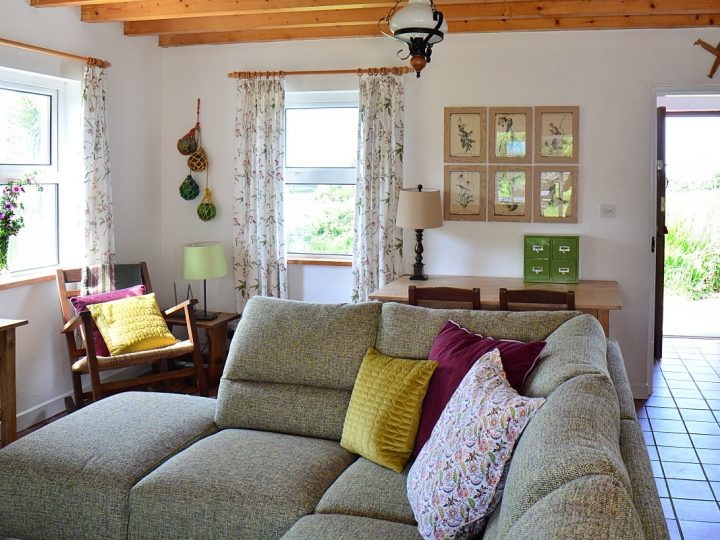 Exclusive holiday rentals Kerry - Sofa