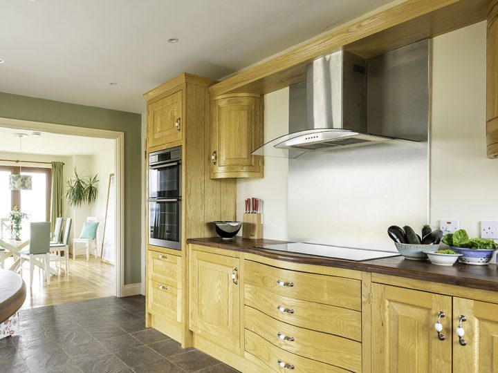 Exclusive holiday rentals Kerry - Kitchen