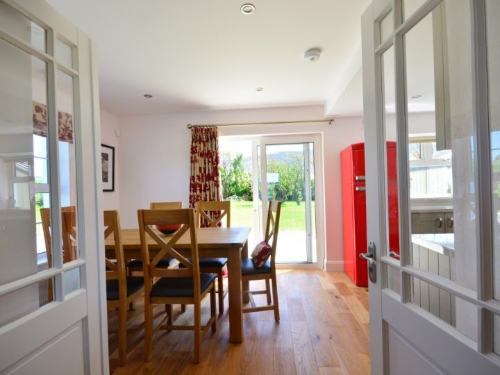 Exclusive holiday rentals Kerry - Kitchen diner