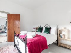 Holiday houses Ireland - Master bedroom