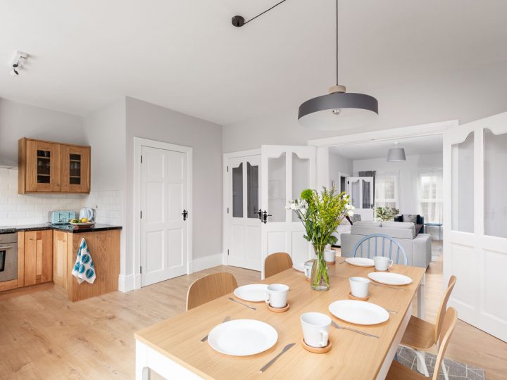 Holiday houses Kerry - Kitchen Diner