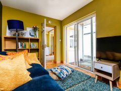 Exclusive holiday cottages Kerry - Living room