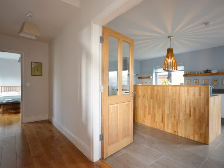 Holiday Homes Wild Atlantic Way - Kitchen