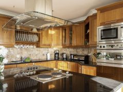Exclusive holiday houses Kerry - Kitchen