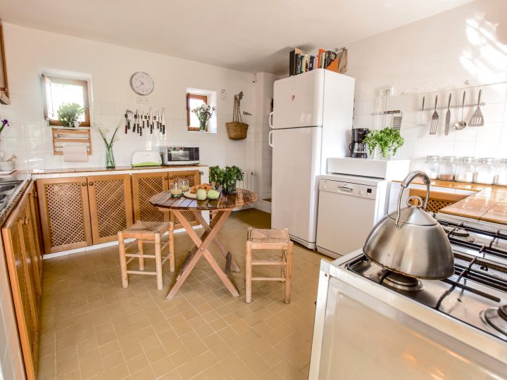 Holiday lets Ibiza - Kitchen