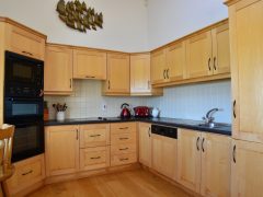 Exclusive holiday houses on the Wild Atlantic Way - Kitchen area