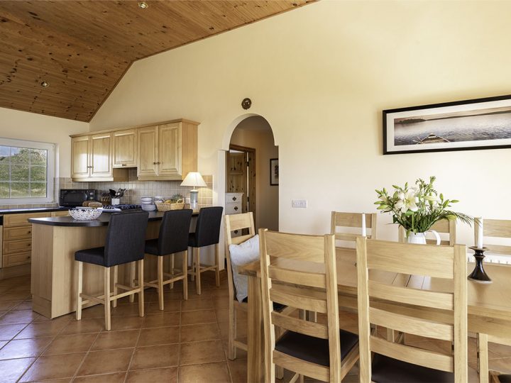 Holiday houses Wild Atlantic Way - Kitchen Diner