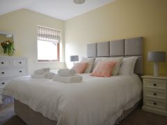 Holiday houses Ireland - Bedroom