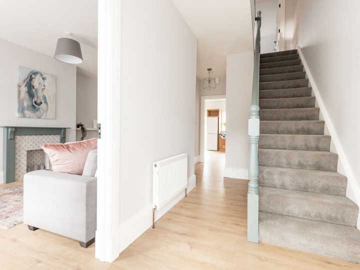 Holiday cottages Kerry - Hallway and Stairs