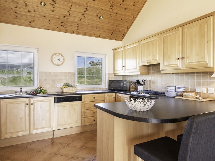 Holiday cottages Wild Atlantic Way - Kitchen