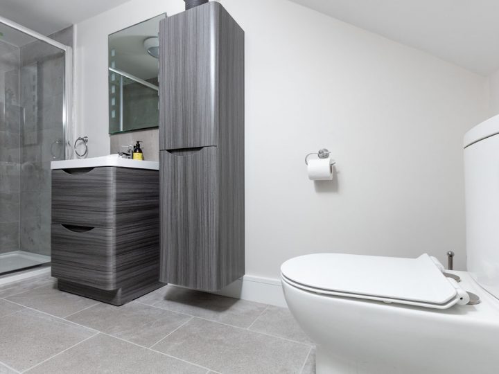 Maisons de vacances exclusives sur la Voie atlantique sauvage - Salle de bain attenante