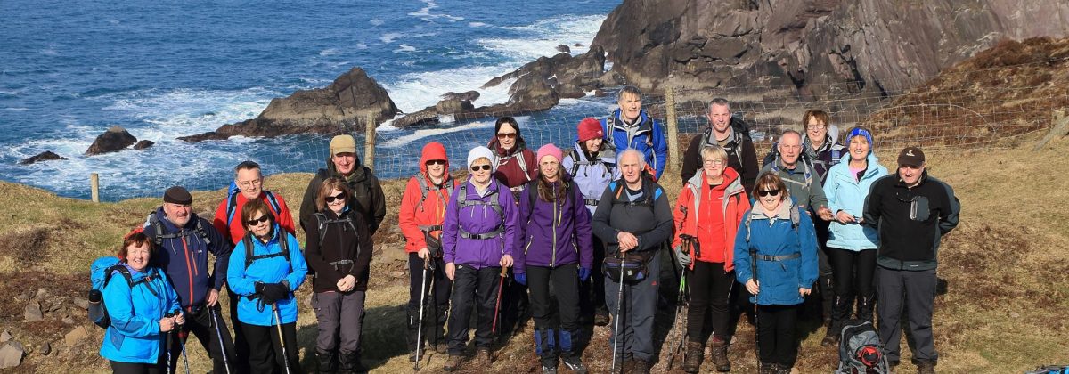 Holiday Lets on the Wild Atlantic Way - Annascaul walking festival