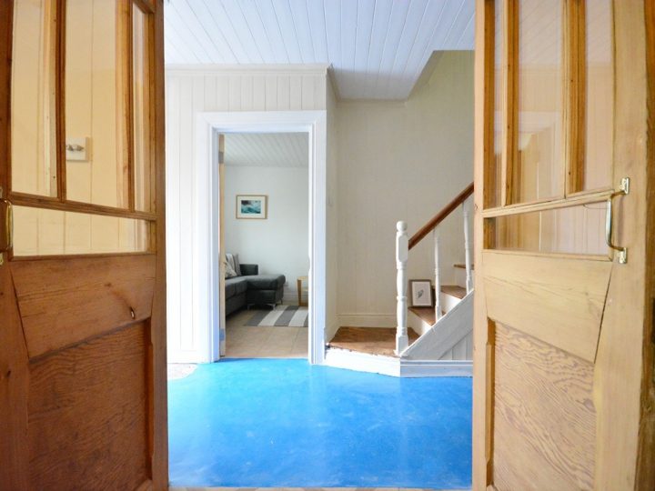 Exclusive Holiday Lets on the Wild Atlantic Way - Hallway