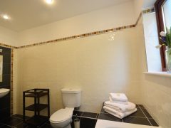 Holiday homes Kerry - Main bathroom