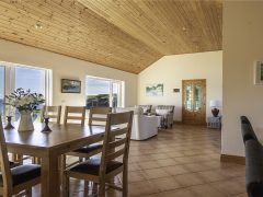 Holiday rentals Ireland - Diner and living