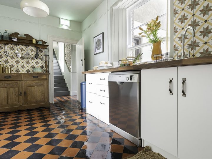 Holiday cottages Wild Atlantic Way - Kitchen