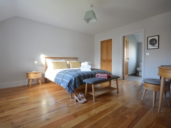 Holiday rentals Ireland - Bedroom
