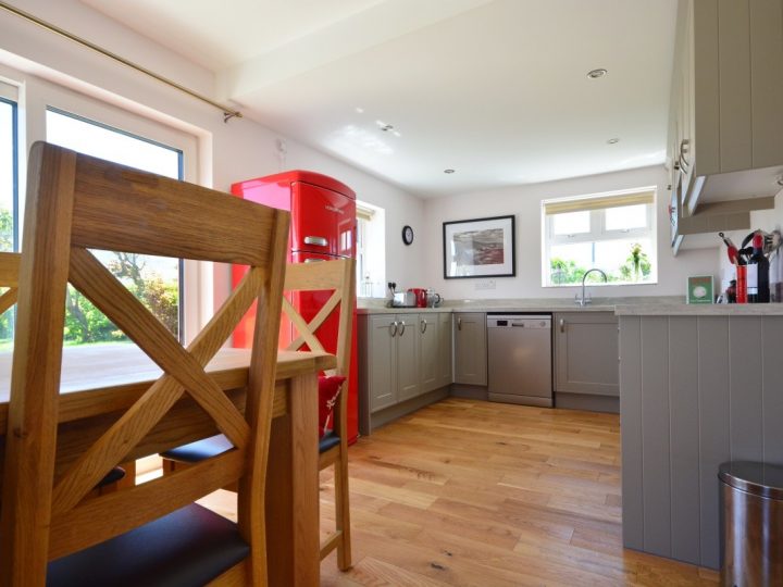 Exclusive holiday rentals Kerry - Kitchen diner