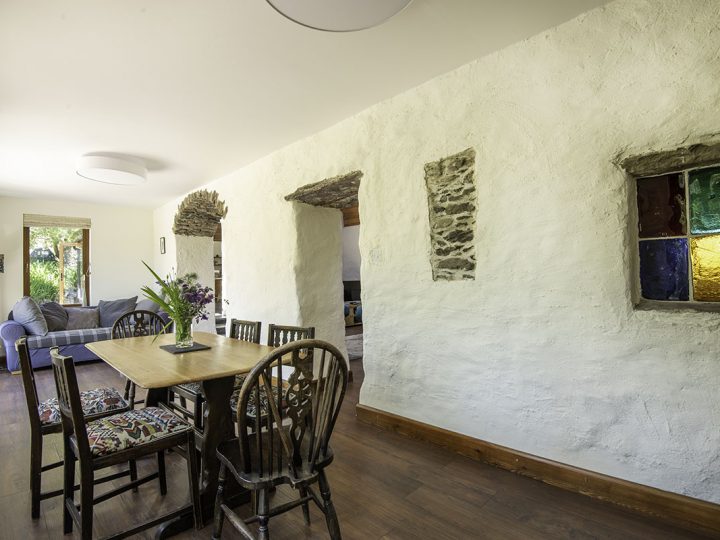 Holiday rentals Wild Atlantic Way - Dining area