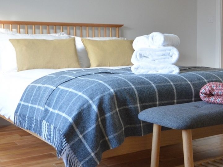 Holiday Homes Ireland - Bedroom