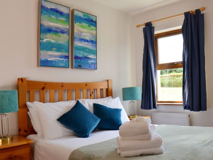 Exclusive holiday cottages Kerry - Bedroom