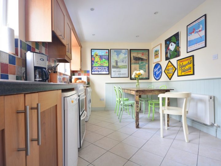 Exclusive holiday rentals Kerry - Kitchen Diner