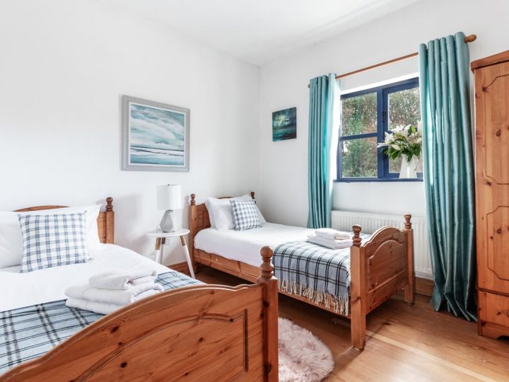 Exclusive holiday houses Kerry - Twin room