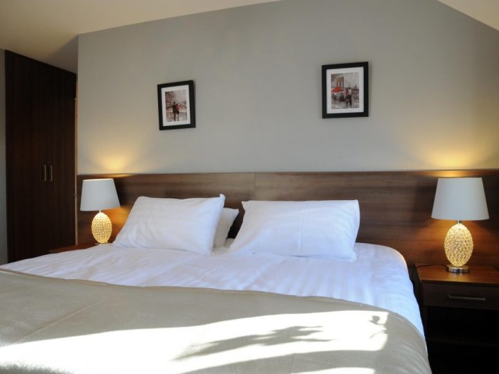 Exclusive holiday rentals Kerry - Double bed