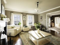 Luxury Holiday Homes Ireland - lounge