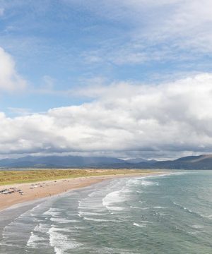 Holiday cottages Wild Atlantic Way - Inch beach