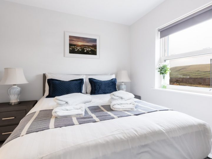 Exclusive holiday rentals Kerry - bedroom