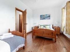 Exclusive holiday cottages Kerry - Double and Single bed