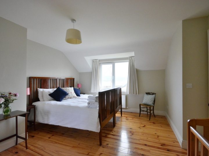 Exclusive holiday cottages Kerry - Bedroom