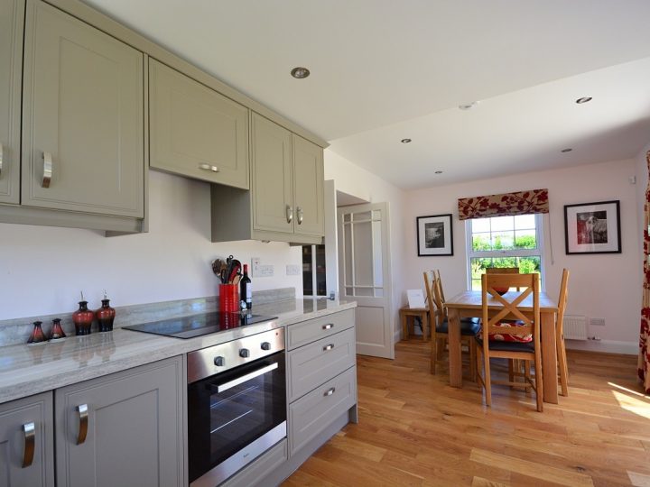 Exclusive holiday rentals Kerry - Kitchen diner