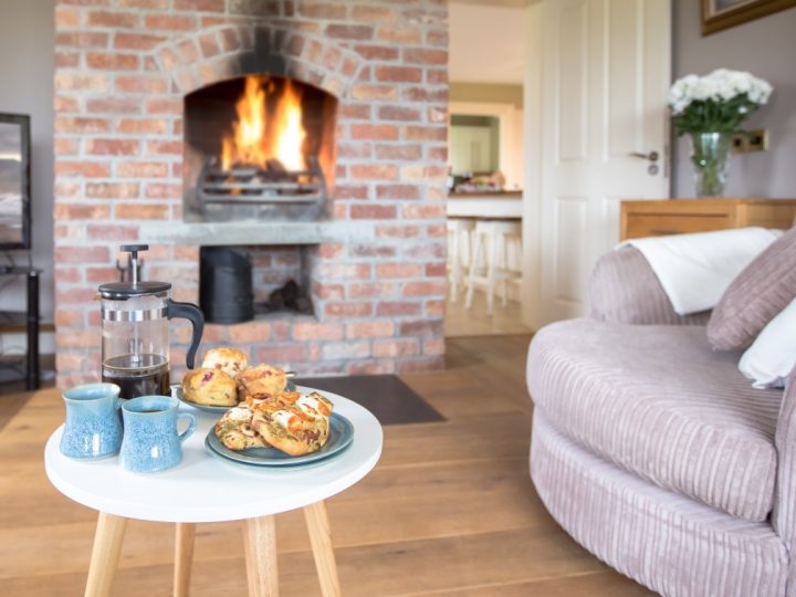 Holiday houses Kerry - Coffee table