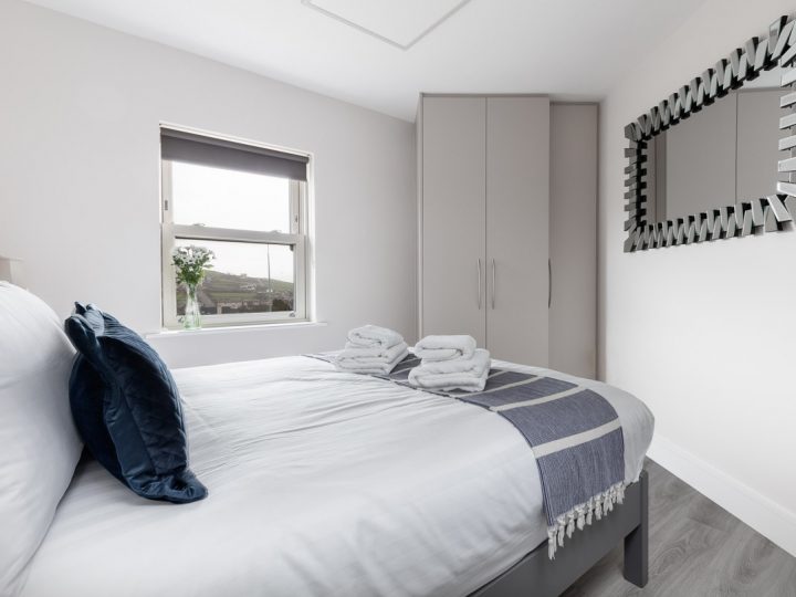 Exclusive holiday cottages Kerry - Bedroom